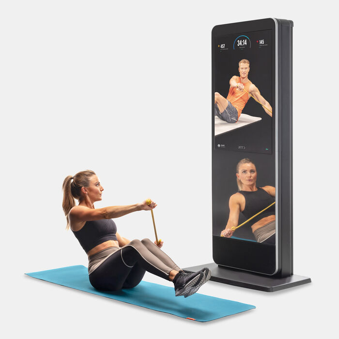 NordicTrack Vault Interactive Trainer Multi-Color NordicTrack Vault Interactive Trainer Multi-Color image number 6