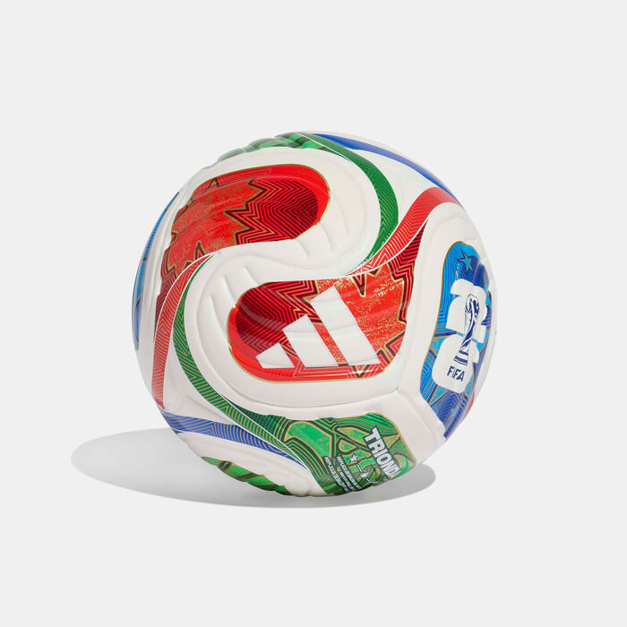 adidas FIFA World Cup 26 Trionda Mini Football White adidas FIFA World Cup 26 Trionda Mini Football White image number 1