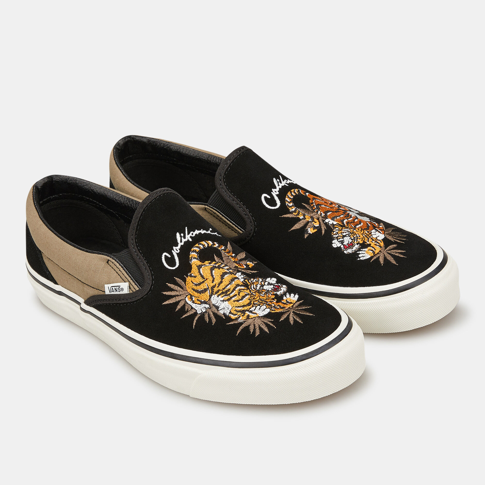 Anaheim Factory Classic Slip On 98 DX Unisex Shoe Multi Color Vans in KSA SSS