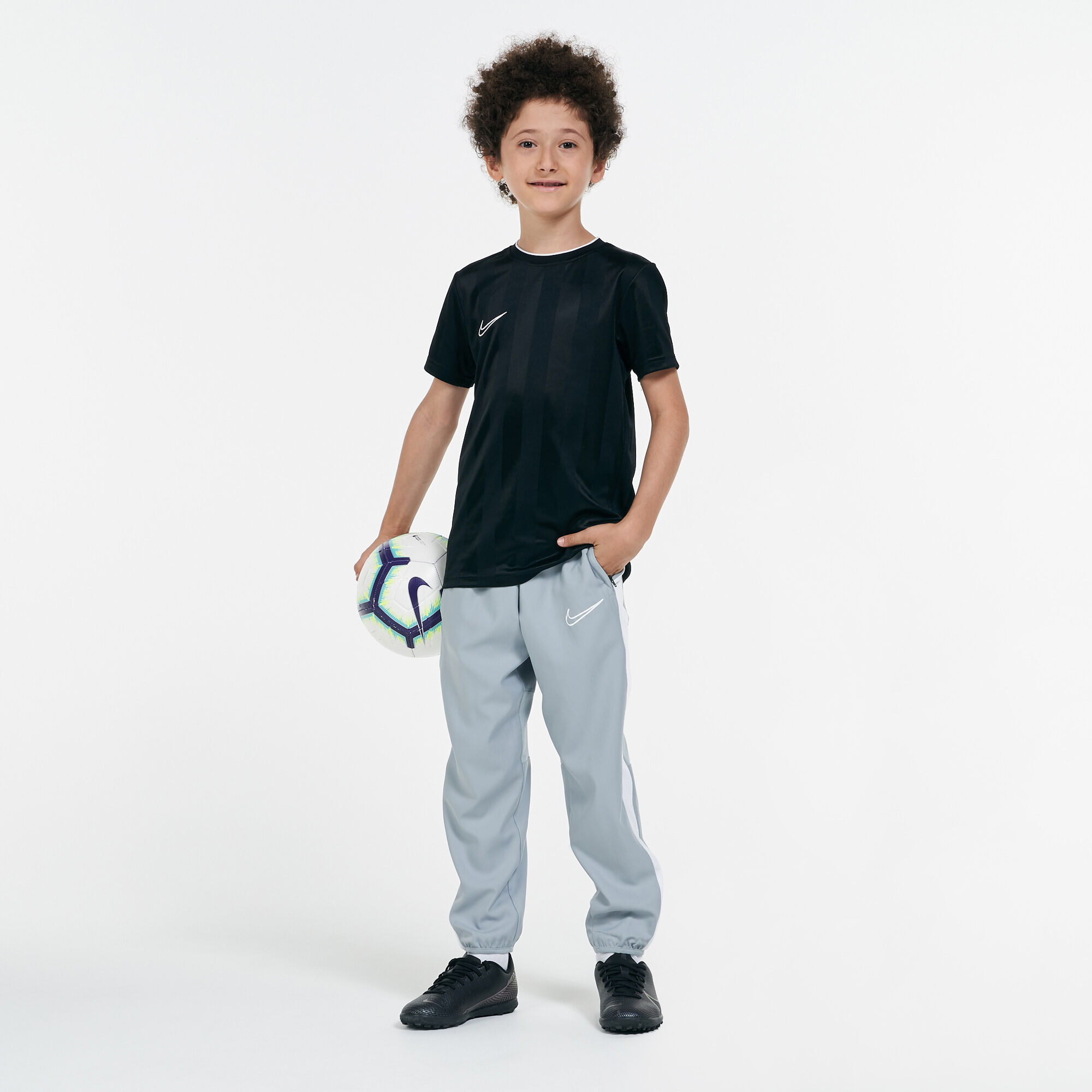 Nike academy woven on sale pants