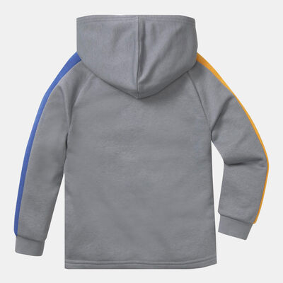 PUMA Kids' MATES T7 Hoodie Grey