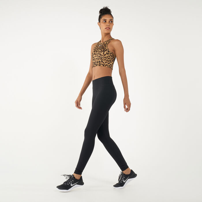 Nike Women's One Luxe Leggings Black Nike Women's One Luxe Leggings Black image number 2