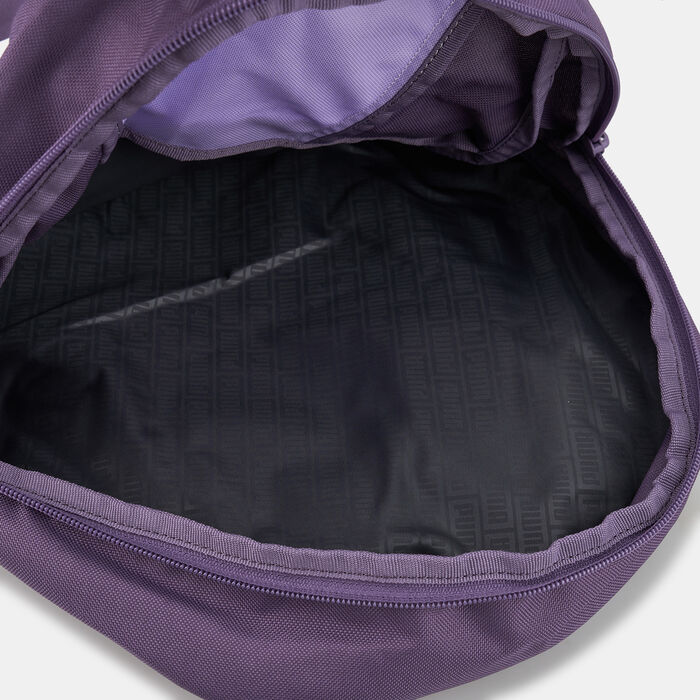 PUMA Men's Phase Blocking Backpack Purple PUMA Men's Phase Blocking Backpack Purple image number 3