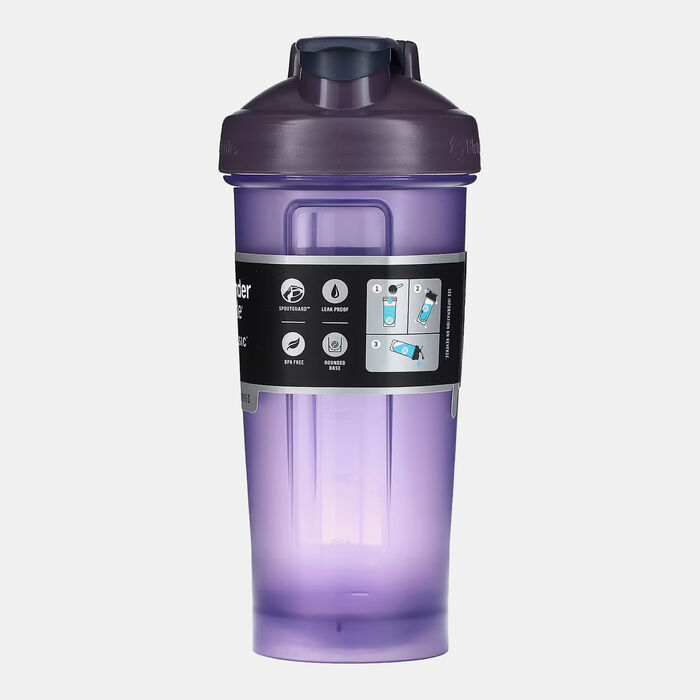 Blender Bottle Classic V2 Shaker Bottle (820ml) Purple Blender Bottle Classic V2 Shaker Bottle (820ml) Purple image number 2