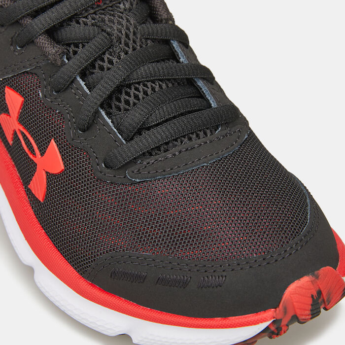 Under Armour Kids' UA Assert 10 Running Shoe Black Under Armour Kids' UA Assert 10 Running Shoe Black image number 4