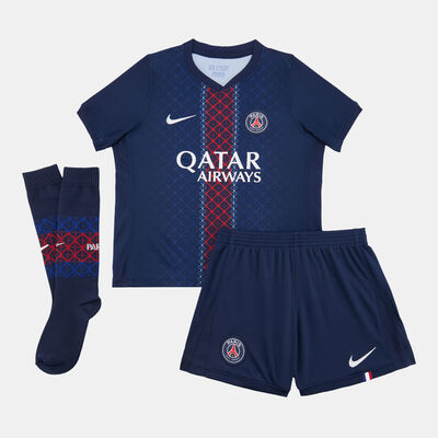 Nike Kids' Paris Saint-Germain Academy Pro Football Top Blue Nike Kids' Paris Saint-Germain Academy Pro Football Top Blue