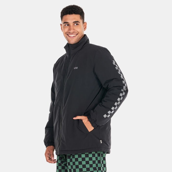 Vans Men's Hewitt Jacket Black Vans Men's Hewitt Jacket Black image number 0