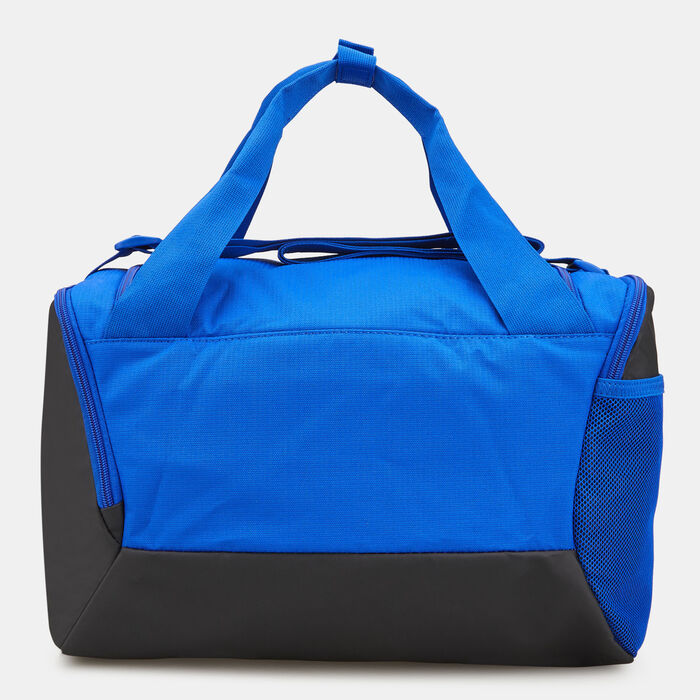 Nike Brasilia 9.5 Training Duffel Bag (Extra-Small) Blue Nike Brasilia 9.5 Training Duffel Bag (Extra-Small) Blue image number 1