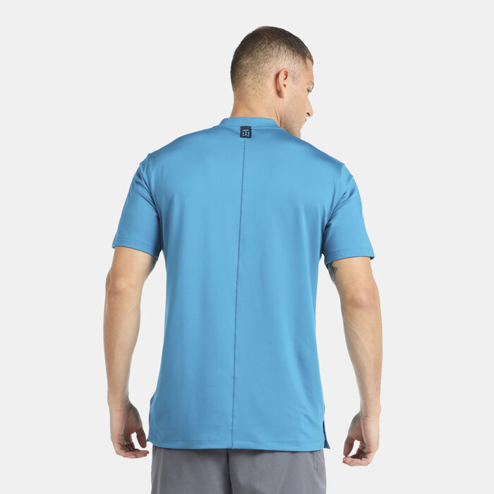Men's Dri-FIT Tiger Woods Vapor Polo Men's Dri-FIT Tiger Woods Vapor Polo image number 1