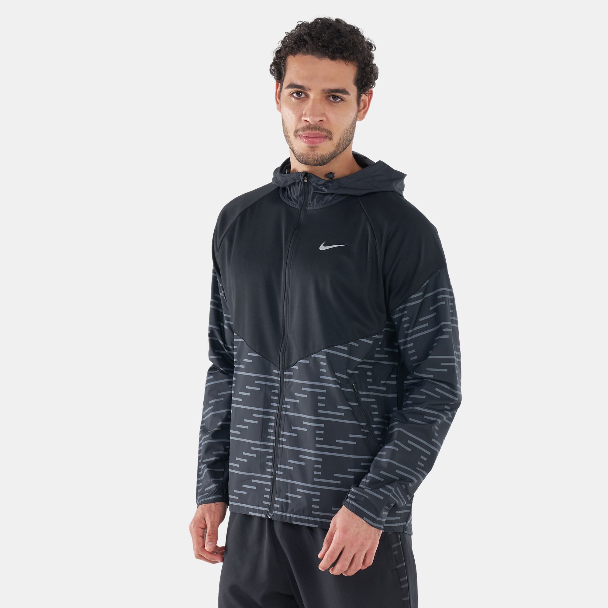 Men s Therma FIT Repel Run Division Miler Jacket