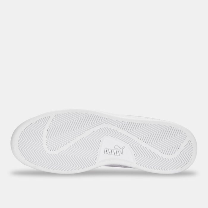PUMA Men's Smash 3.0 L Shoe White PUMA Men's Smash 3.0 L Shoe White image number 3