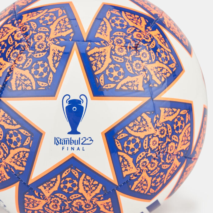 adidas UCL Club Istanbul Football Multi-Color adidas UCL Club Istanbul Football Multi-Color image number 2