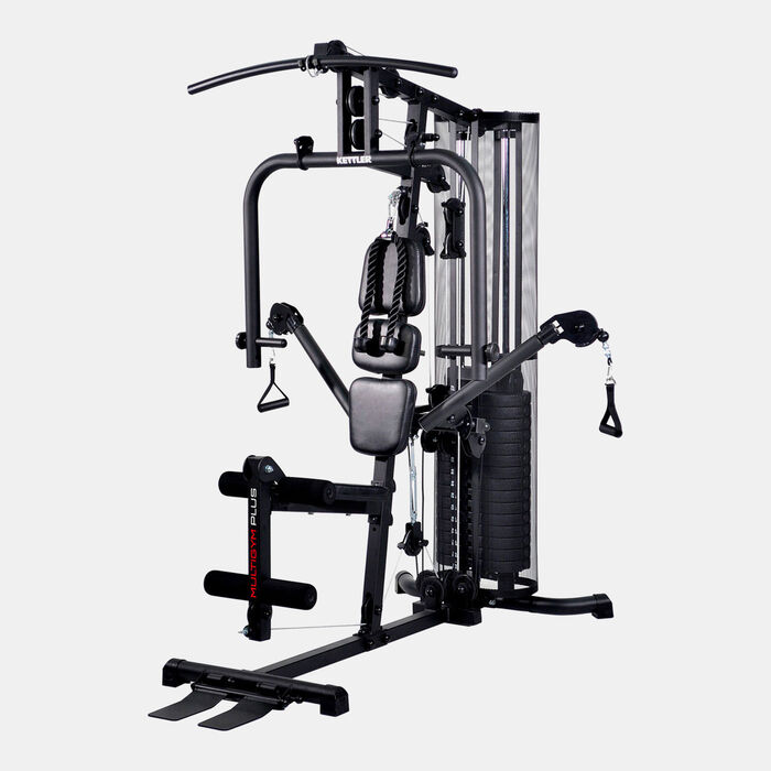 Kettler Training Station Mutli Gym Plus Multi-Color Kettler Training Station Mutli Gym Plus Multi-Color image number 0