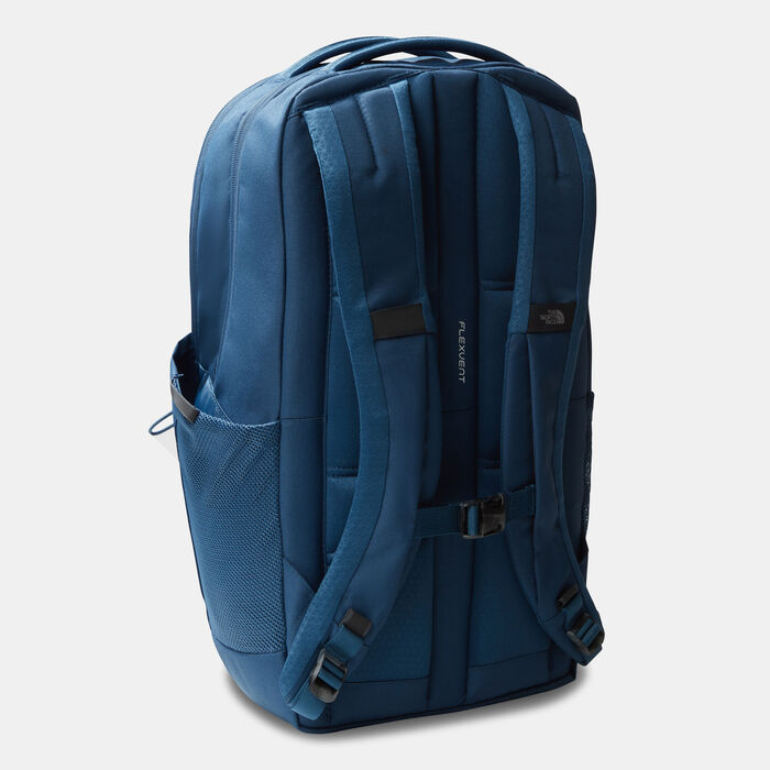 The North Face Jester Backpack Blue The North Face Jester Backpack Blue image number 1