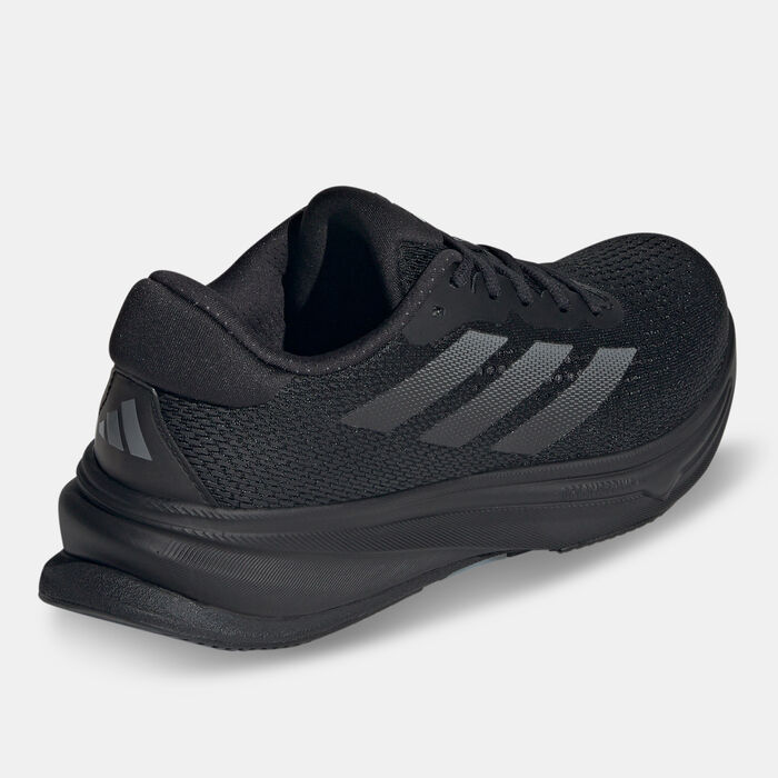 adidas Women's Supernova Rise Running Shoes Black adidas Women's Supernova Rise Running Shoes Black image number 2