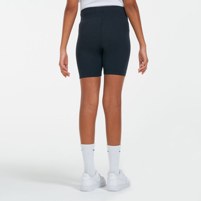 Jordan Kids' Essentials Bike Shorts Black image number 1