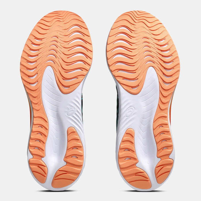 ASICS Men's GEL-EXCITE 10 Shoe Black image number 3