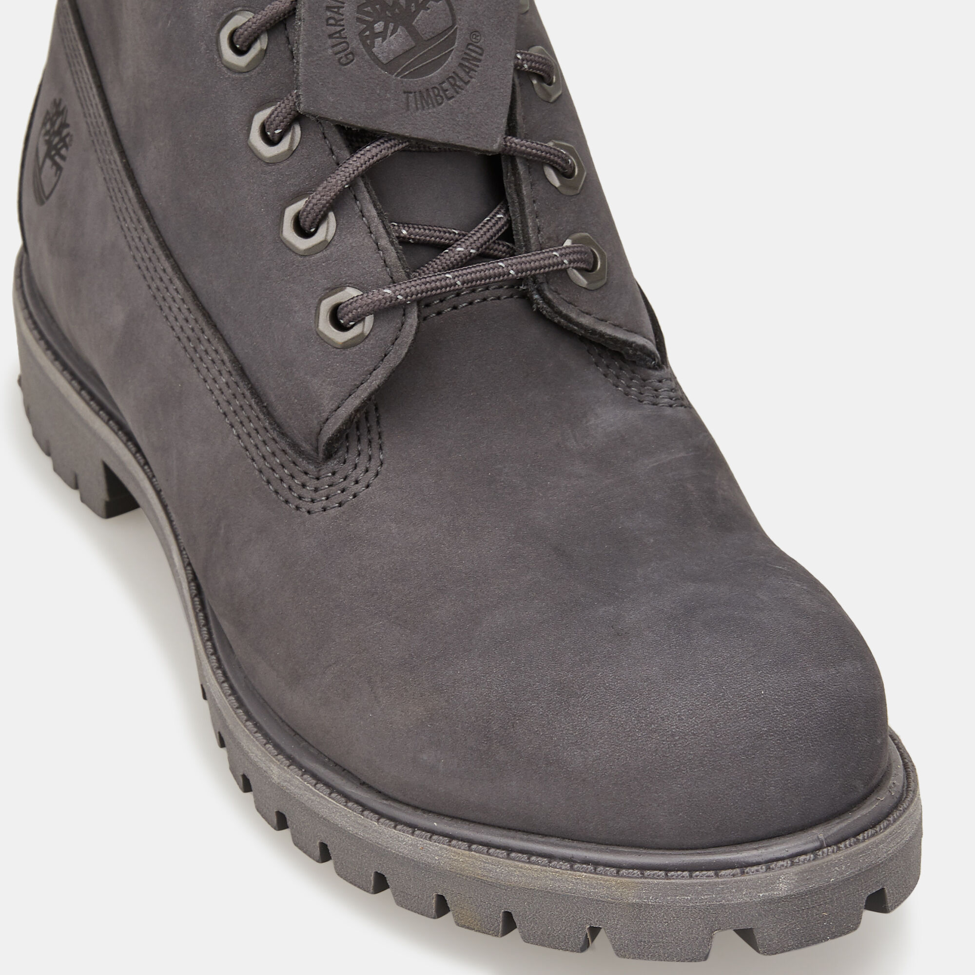 Dark gray timberlands sales