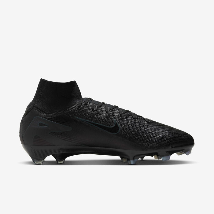 Nike Mercurial Superfly 10 Elite FG Football Shoes Black image number 2
