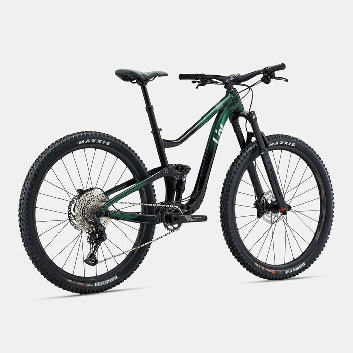 Giant Women's Liv Intrigue 1 Mountain Bike Multi-Color Giant Women's Liv Intrigue 1 Mountain Bike Multi-Color image number 2