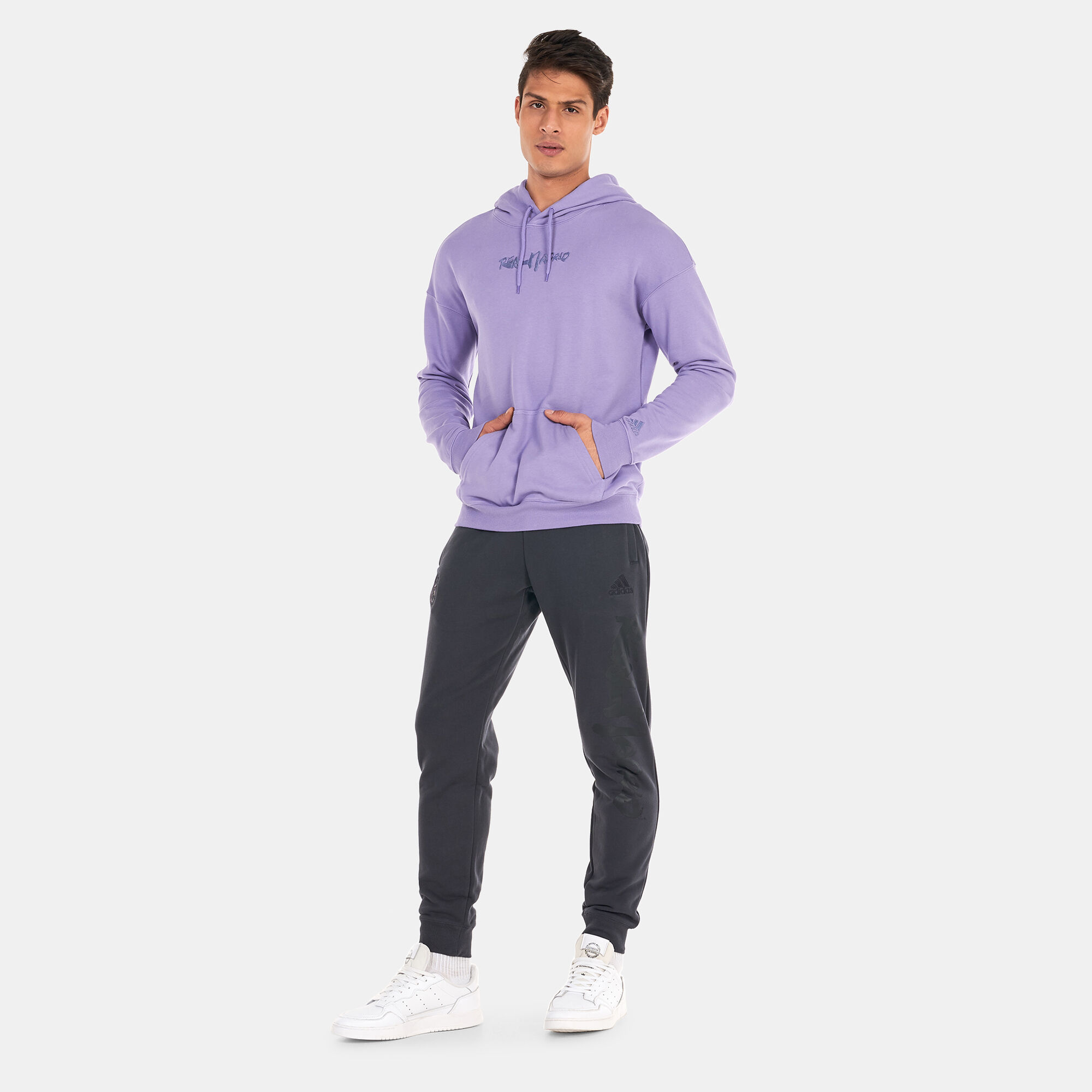 Adidas china hoodie white online
