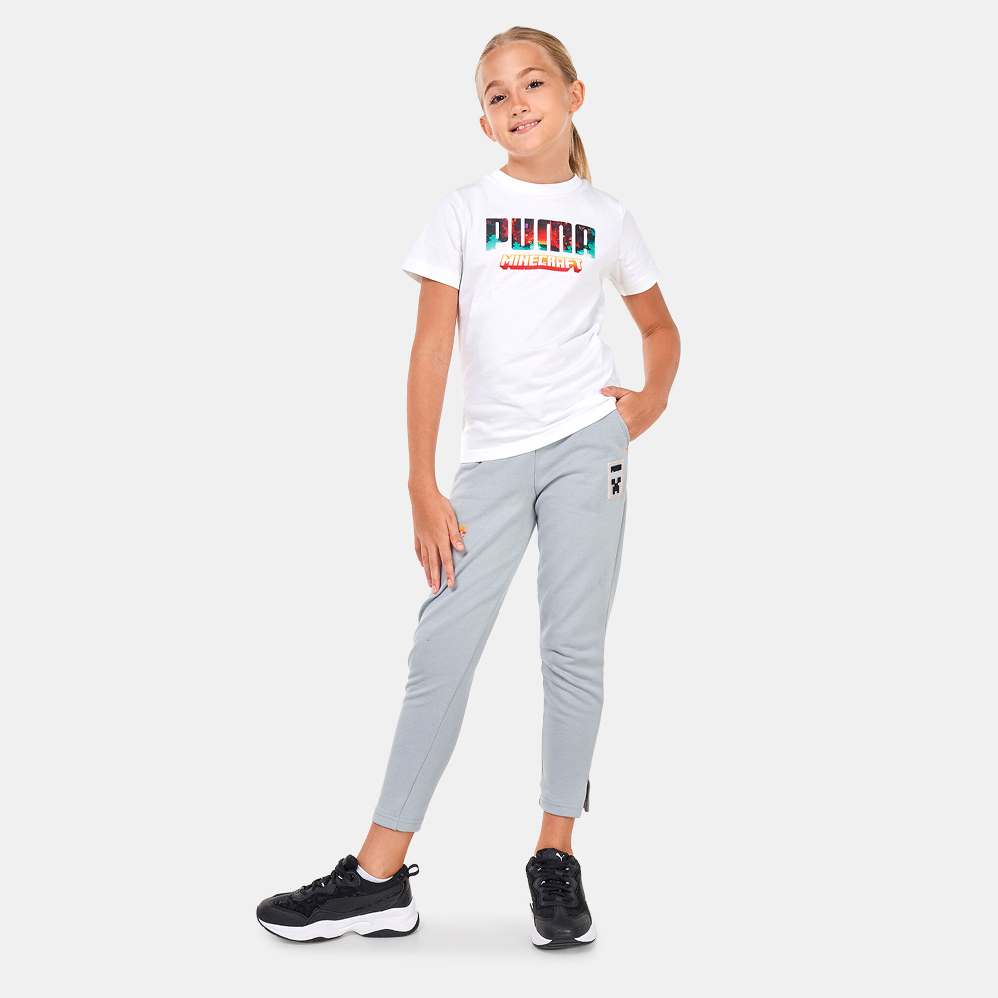 Minecraft sweatpants discount