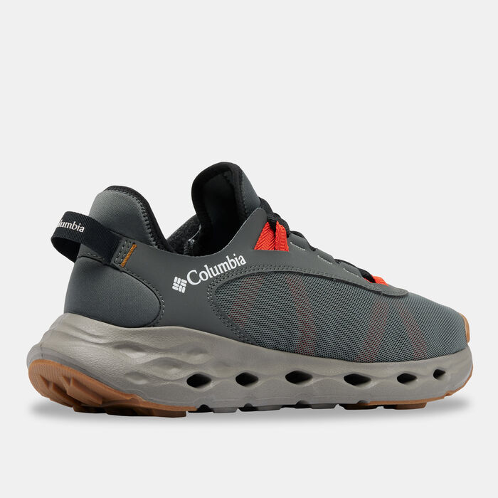 Columbia Men's Drainmaker XTR Shoes Grey Columbia Men's Drainmaker XTR Shoes Grey image number 2