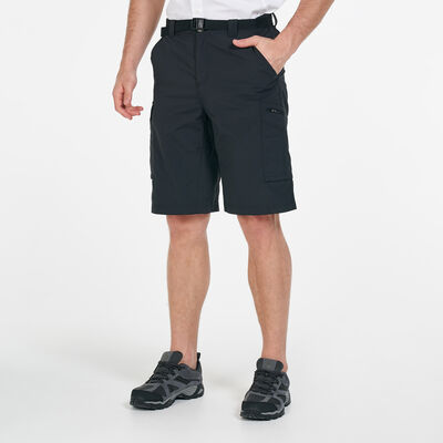 Columbia Men's Silver Ridge™ Cargo Shorts Black