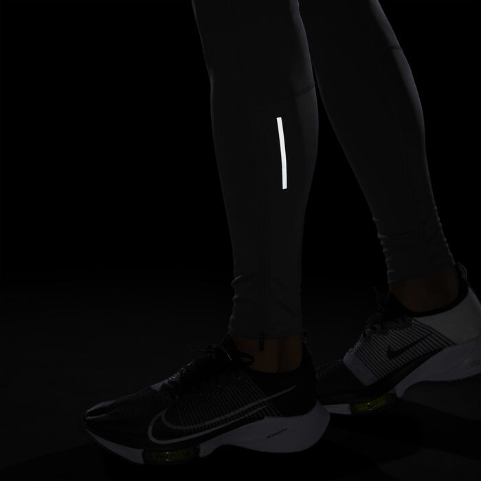 Nike Men's Challenger Dri-FIT Running Tights Grey Nike Men's Challenger Dri-FIT Running Tights Grey image number 8