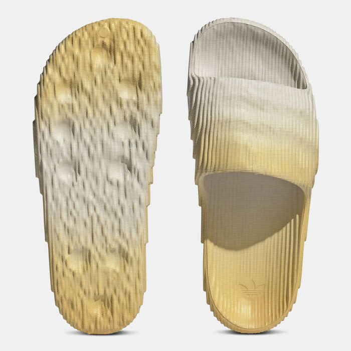 adidas Originals Adilette 22 Slides White adidas Originals Adilette 22 Slides White image number 4