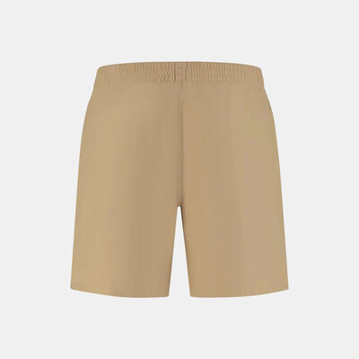 Nike Swim Men's Swimming Volley Shorts Brown