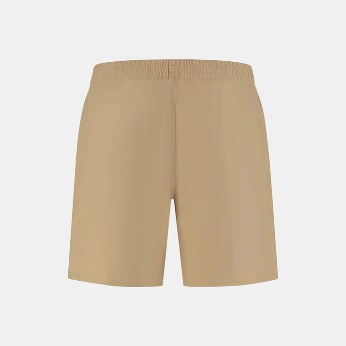 Nike Swim Men's Swimming Volley Shorts Brown Nike Swim Men's Swimming Volley Shorts Brown image number 1