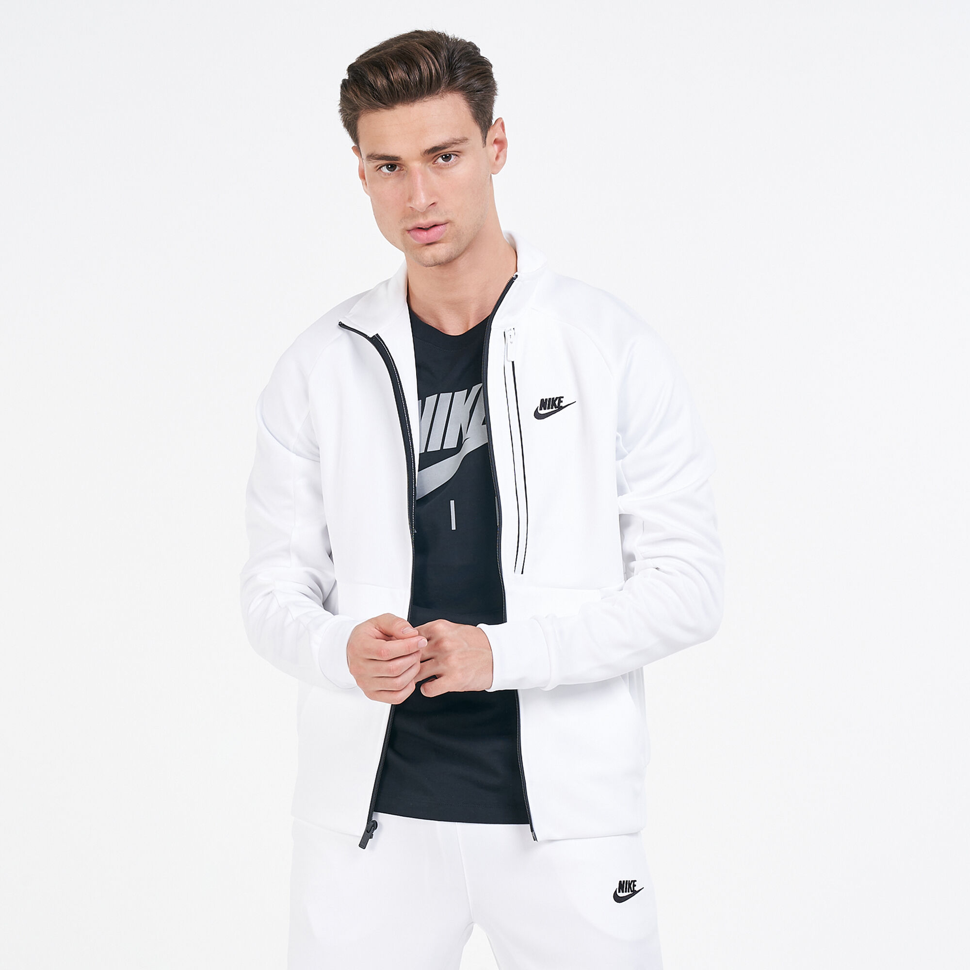 Men s Sportswear N98 Tribute Track Jacket