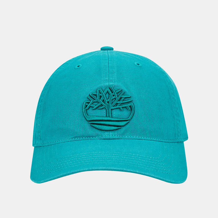 Timberland Men's Classic Logo Baseball Cap Green Timberland Men's Classic Logo Baseball Cap Green image number 0