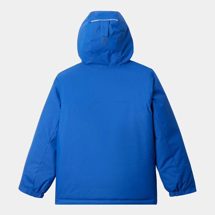 Columbia Kids' Hikebound™ II Insulated Jacket Blue Columbia Kids' Hikebound™ II Insulated Jacket Blue image number 1