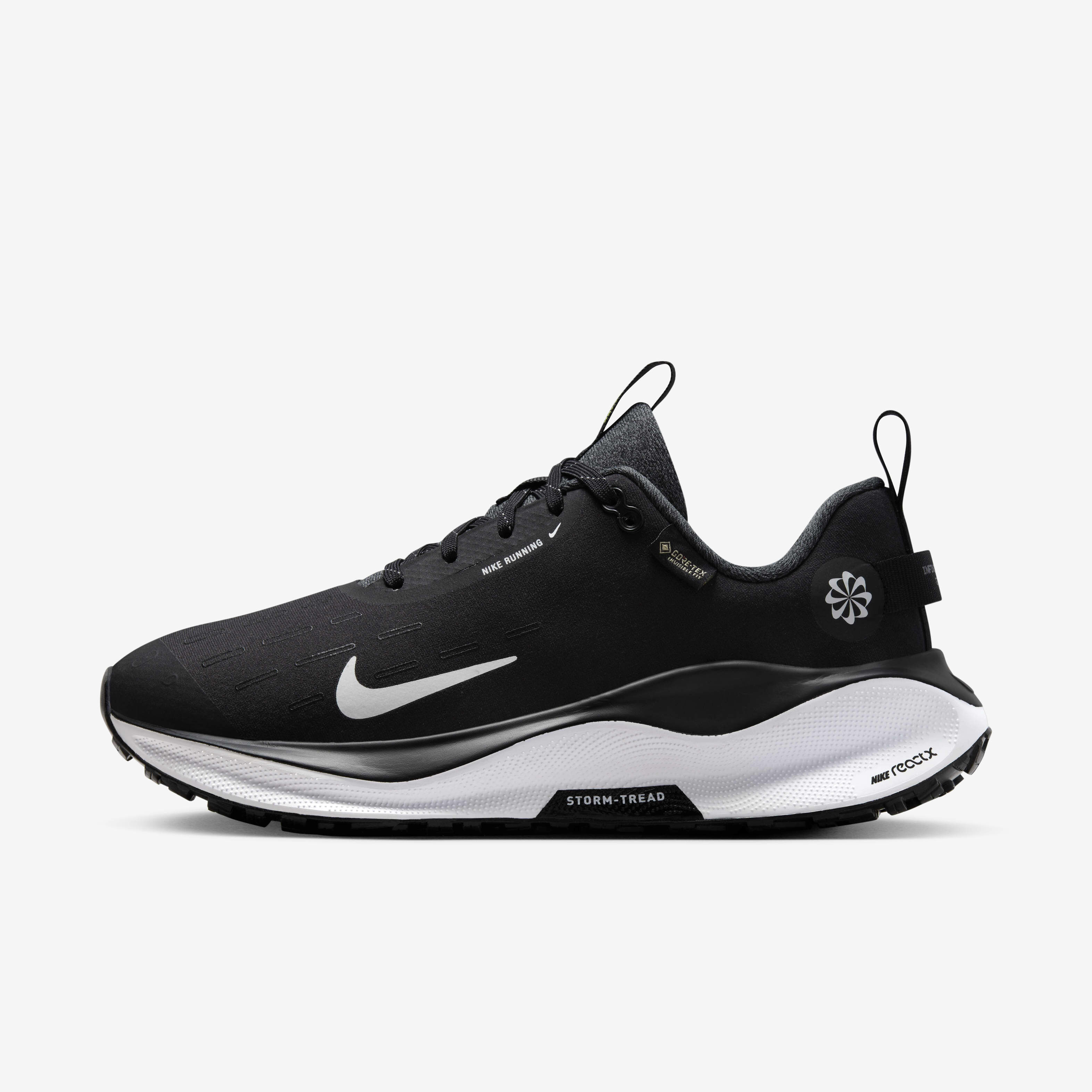 Waterproof road running shoes top