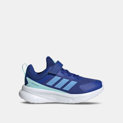 adidas Kids' Fortarun 4.0 Shoes Blue