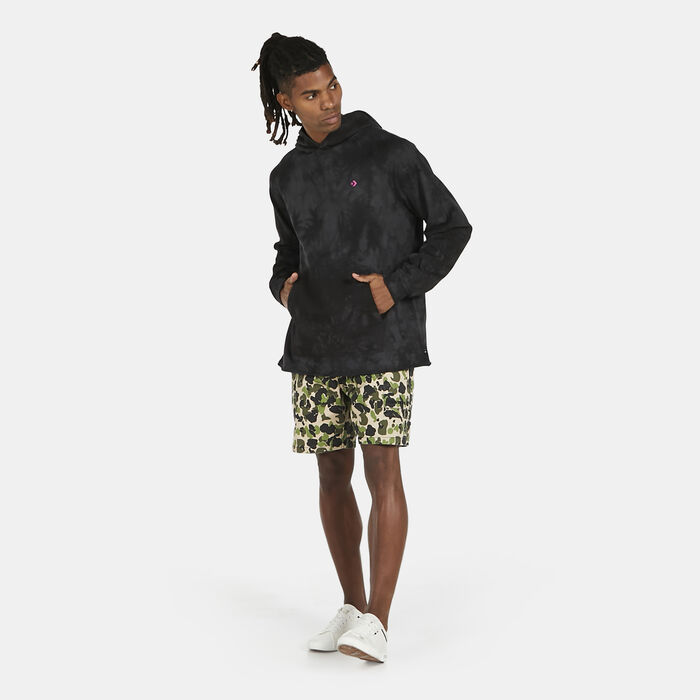 Converse Allover Print Cargo Shorts Multi-Color Converse Allover Print Cargo Shorts Multi-Color image number 2