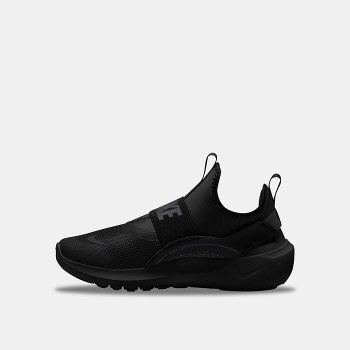 Nike Kids' Flex Runner 4 Running Shoes Black Nike Kids' Flex Runner 4 Running Shoes Black image number 1