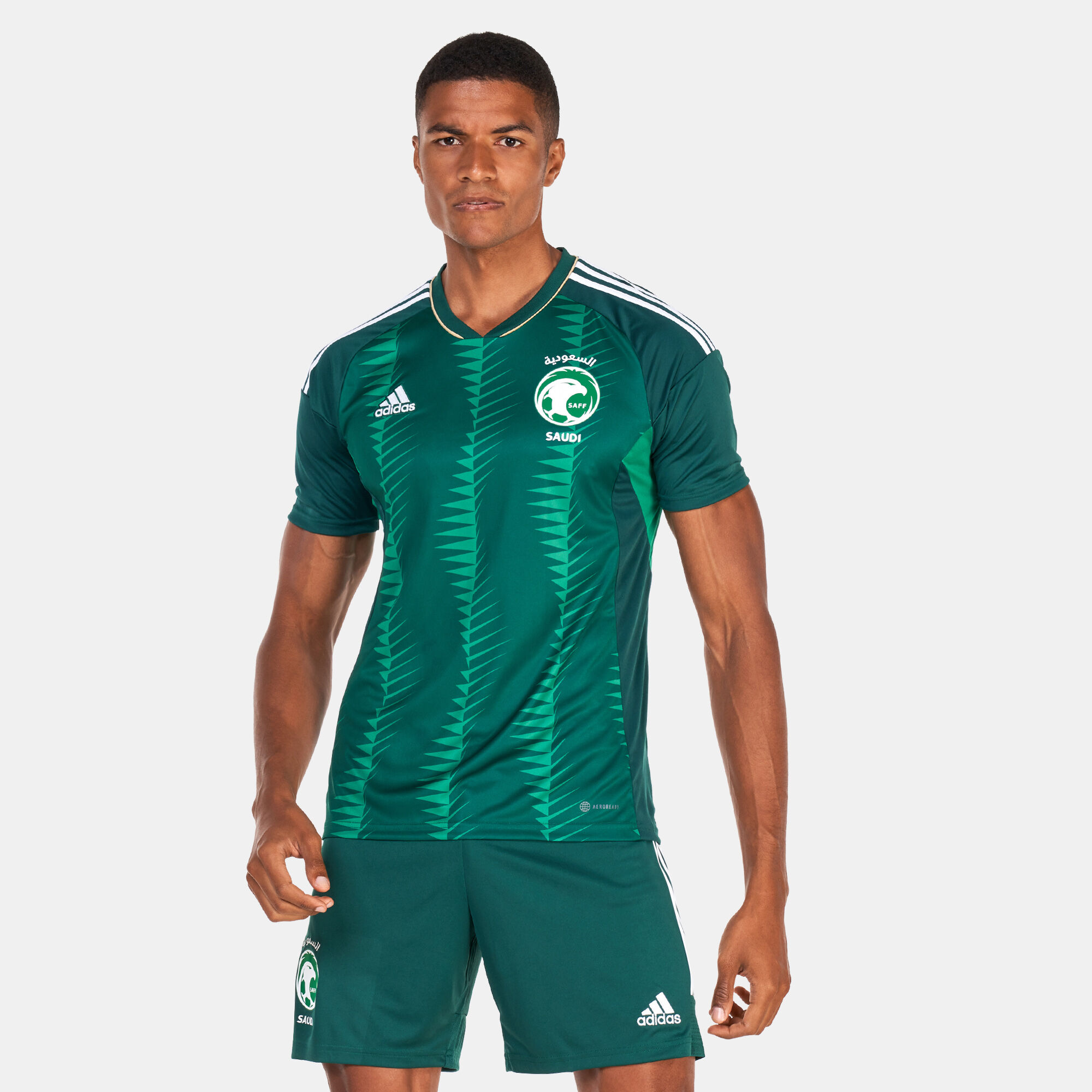 Men s Saudi Arabia Home Jersey Green adidas in KSA SSS