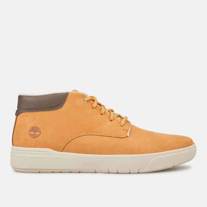 seneca bay chukka for men in brown