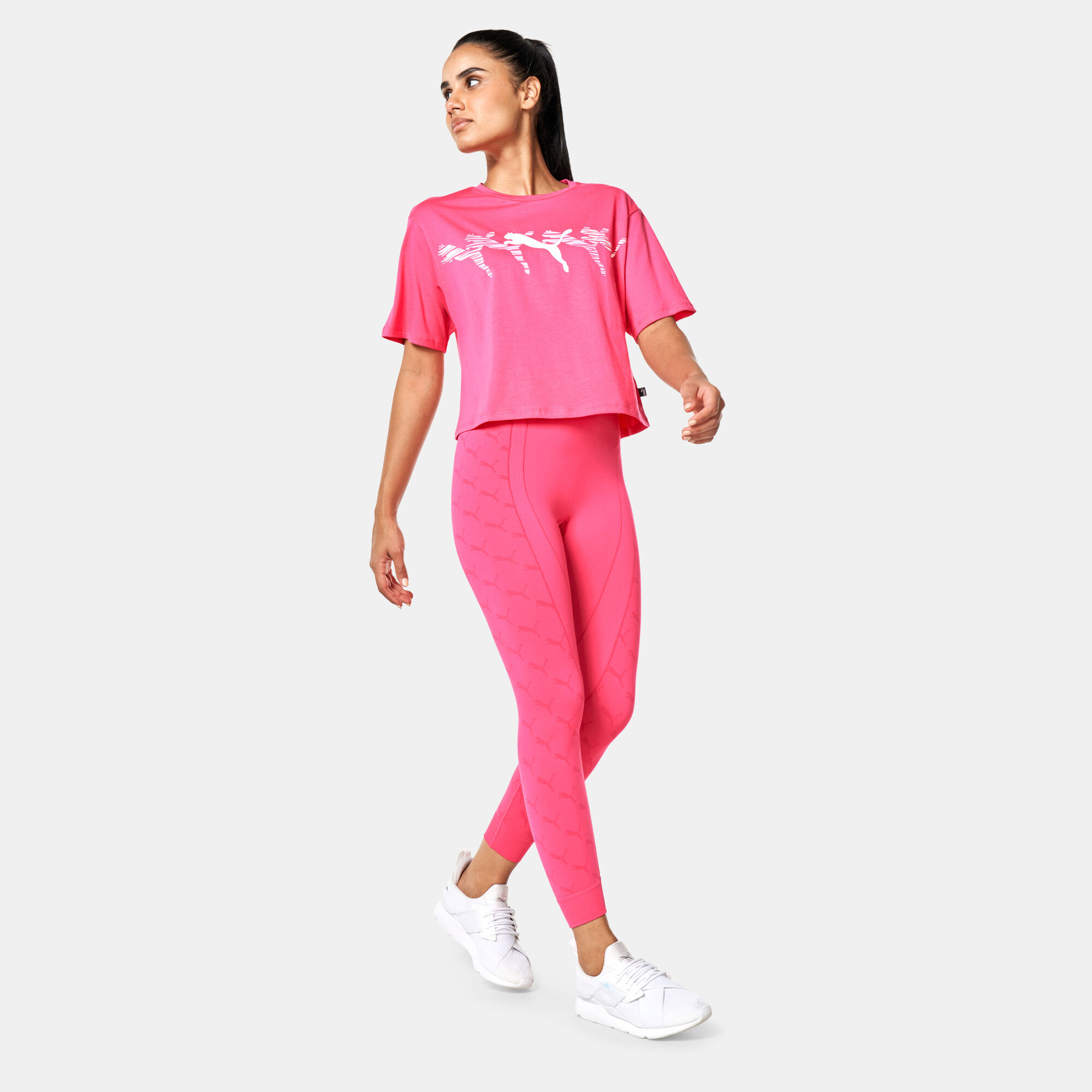 Puma evoknit move pants top