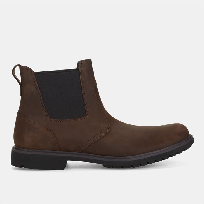 Timberland Stormbuck Chelsea Boots Brown Timberland Stormbuck Chelsea Boots Brown image number 0