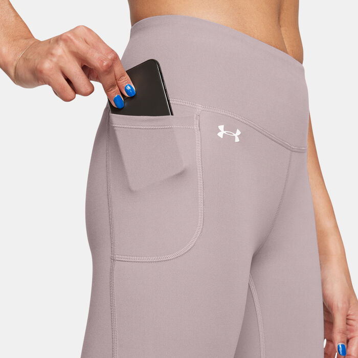 Under Armour Women's Motion Flare Pants Grey image number 3