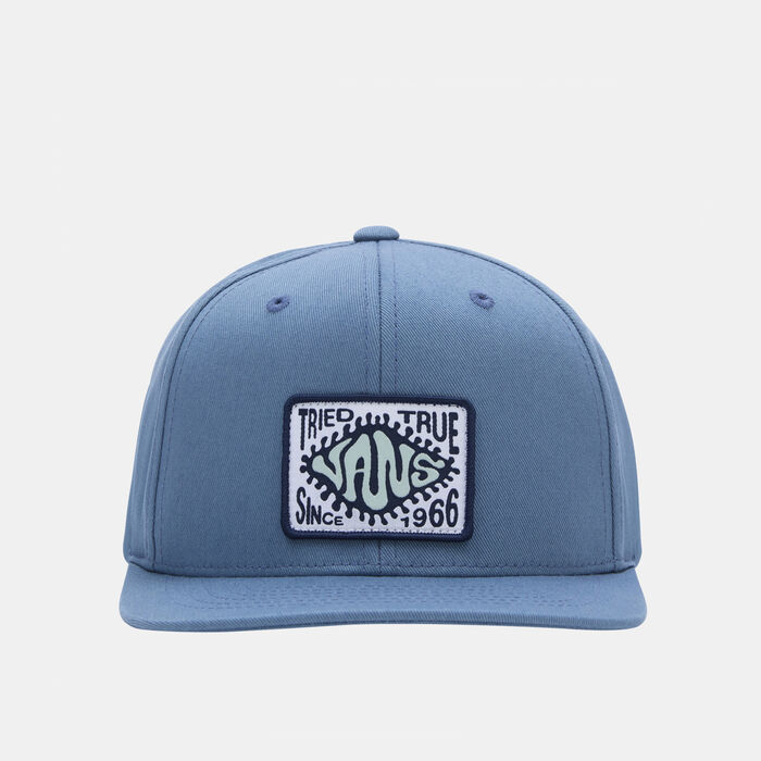 Vans Tried and True Cap Blue Vans Tried and True Cap Blue image number 0