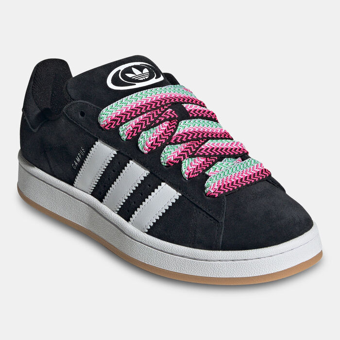 adidas Originals Women's Campus 00s Shoes Black image number 1