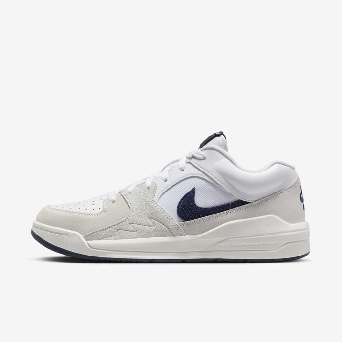 Jordan Men's Stadium 90 Shoes White Jordan Men's Stadium 90 Shoes White image number 0