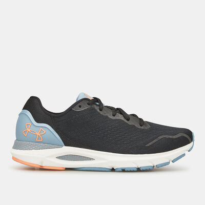 Under Armour Women's UA HOVR Sonic 6 Running Shoes Black Under Armour Women's UA HOVR Sonic 6 Running Shoes Black