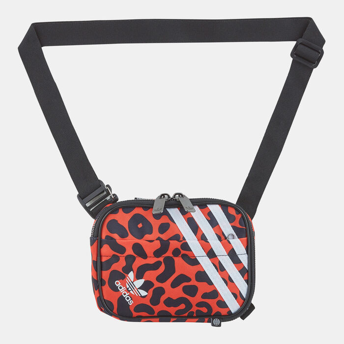 adidas Originals Festival Messenger Bag Multi-Color adidas Originals Festival Messenger Bag Multi-Color image number 0