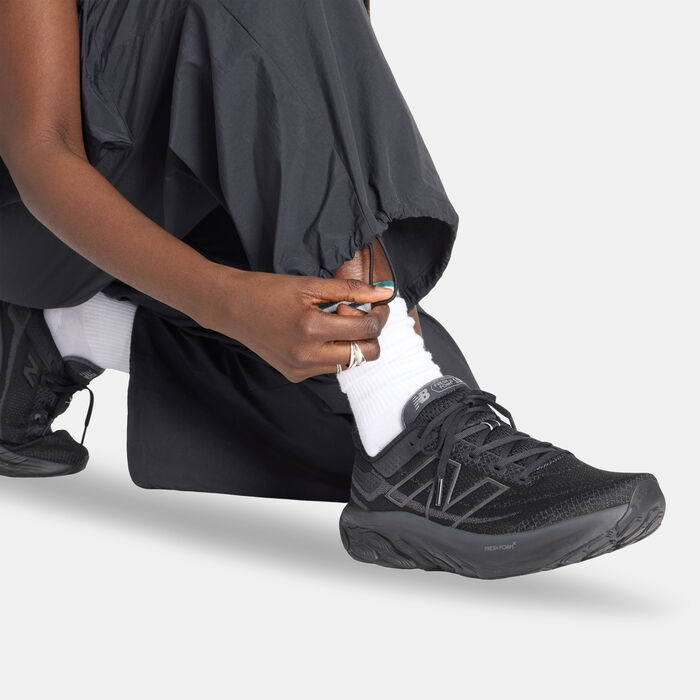 New Balance Women's Seasonal Cargo Pants Black New Balance Women's Seasonal Cargo Pants Black image number 5